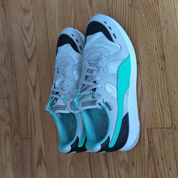 Like new men's Puma RS-100 size 10 - Picture 1 of 4
